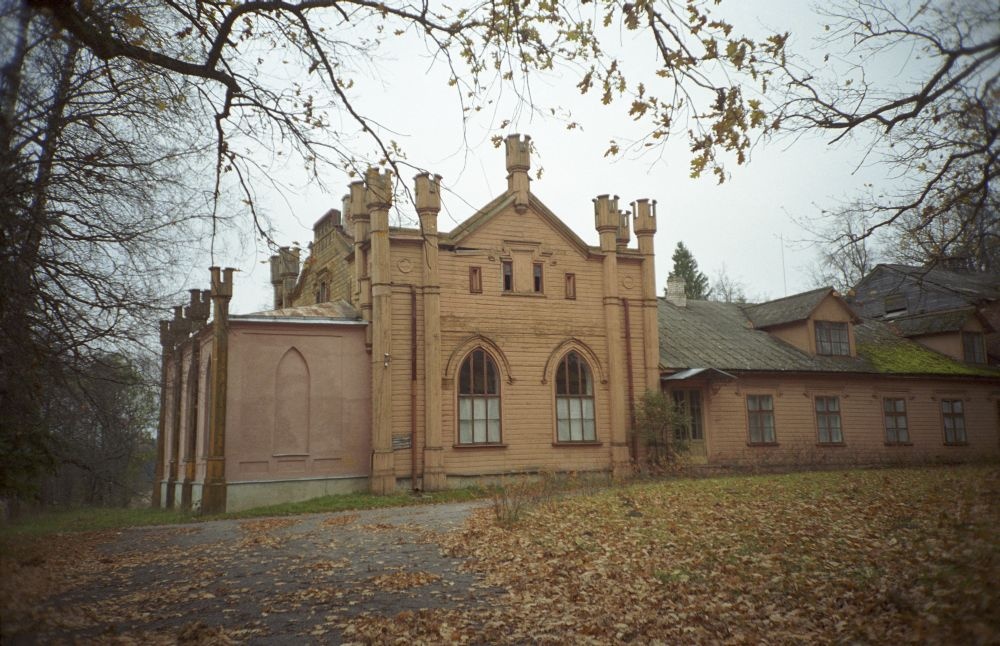 Kukulinna Manor Gentlemenhouse