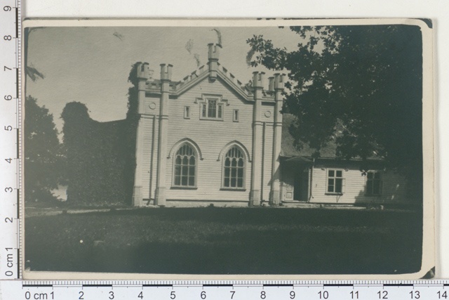 Kukulinna Manor 1923