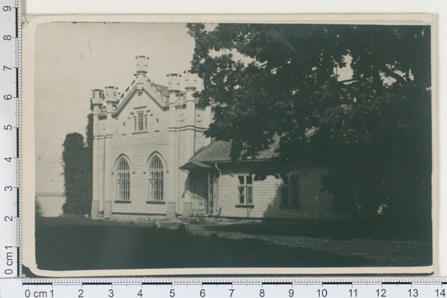 Kukulinna Manor 1923