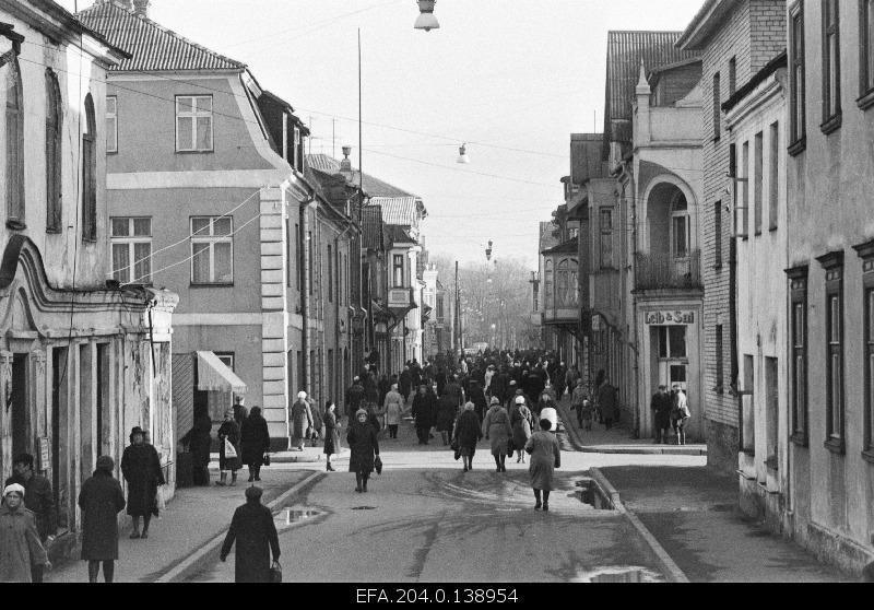 Pärnu view.