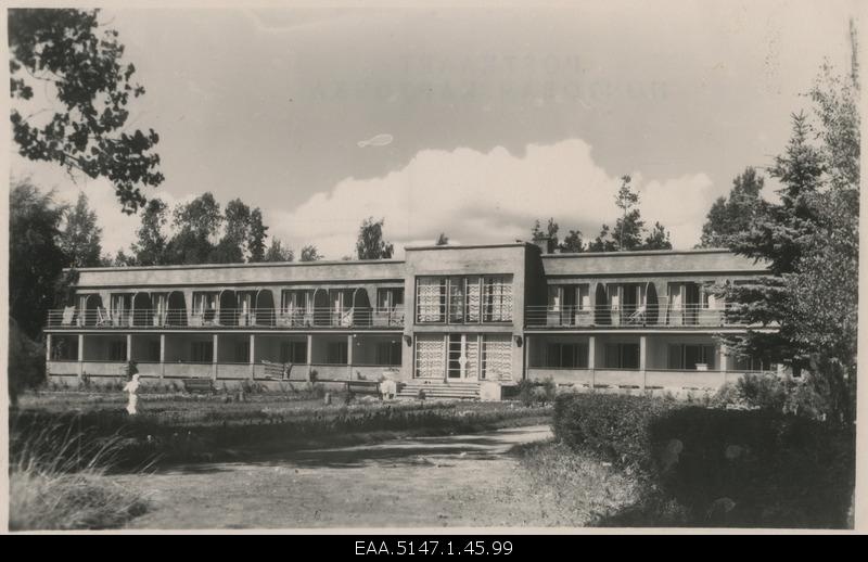 Pärnu Sanatorium no. 3