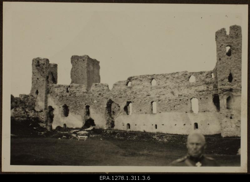 Rakvere fortresses.