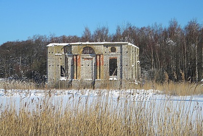 Rohuküla port power station Lääne county Ridala municipality Rohuküla rephoto