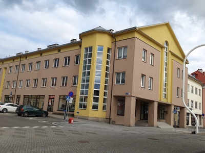 Service house Võru County Võru City Lembitu 2 rephoto