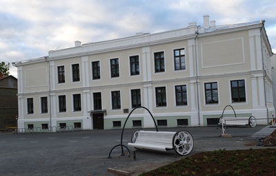 Estonia : Võru rephoto