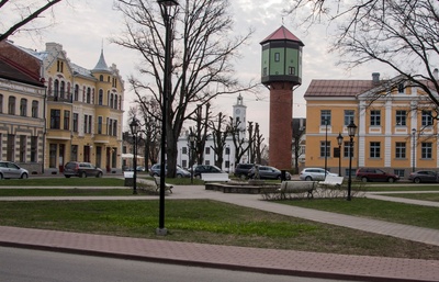 Estonian cities, Viljandi rephoto