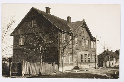 Mõisaküla Upper primary school  duplicate photo