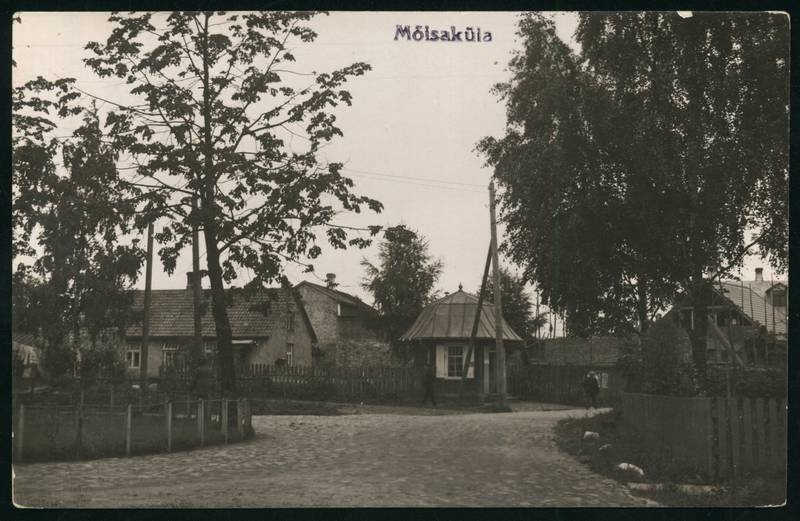 Postcard, Mõisaküla