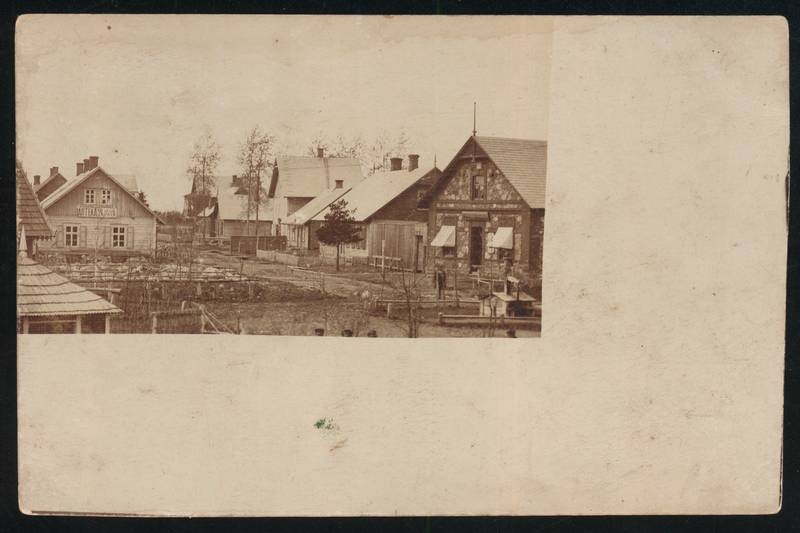 Postcard, Mõisaküla