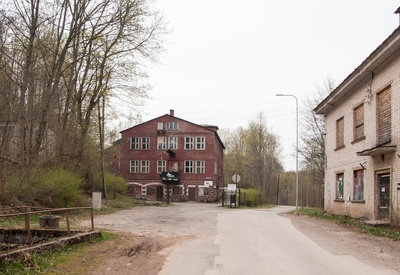 foto, Talleks'i Viljandi tsehh, 1983, foto K. Kuusk rephoto