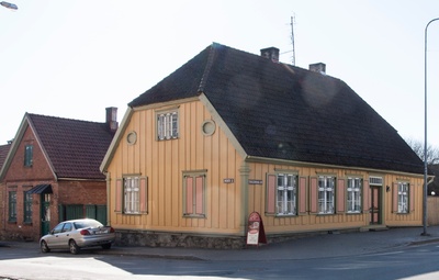 foto Posti ja Koidu t. nurgamaja rephoto