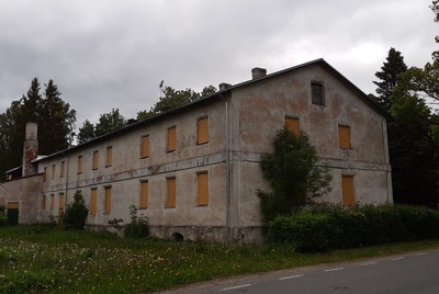 Kuremaa Manor Oil Pairs 1972 rephoto