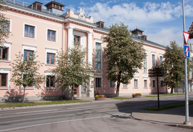 fotokoopia, Viljandi, teater Ugala (Tallinna 5), u 1930 rephoto