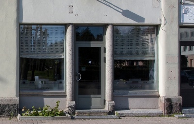 fotokoopia, Viljandi, J. Järsi kauplus (Tartu t 9), u 1935 rephoto