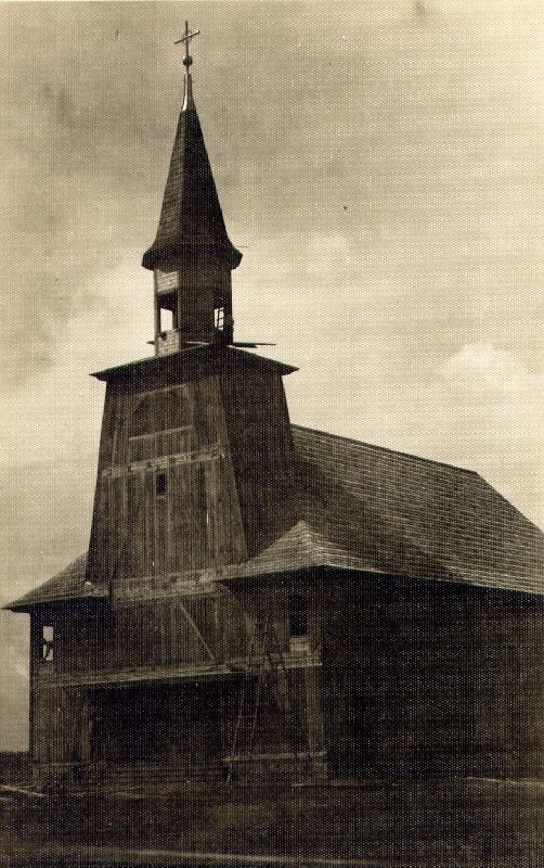 Mõisaküla church, architect Alar Kotli