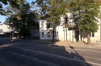 Kuressaare, Tallinna tänav rephoto