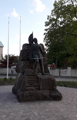 R. Haabvere Kuressaares rephoto
