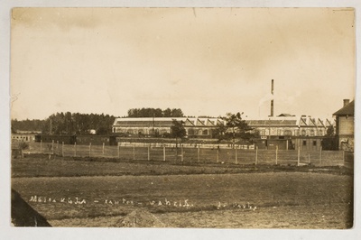 Mõisaküla, railway factory  duplicate photo