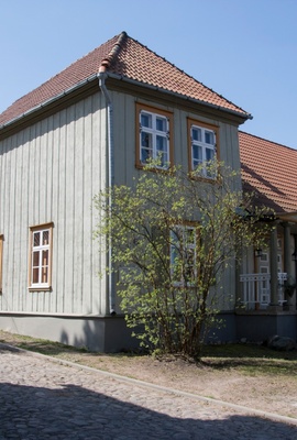 foto, Viljandi, J. Laidoneri plats 3 rephoto