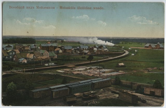 General view of Mõisaküla