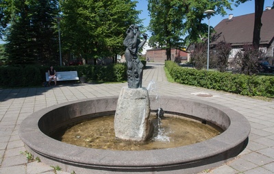 Viljandi Children's Park rephoto
