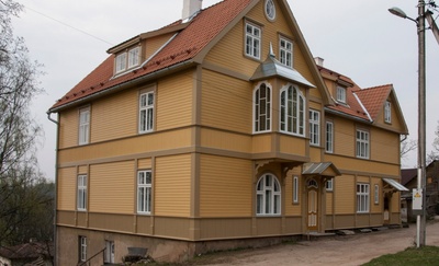 [Viljandi] rephoto