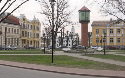 Viljandi rephoto