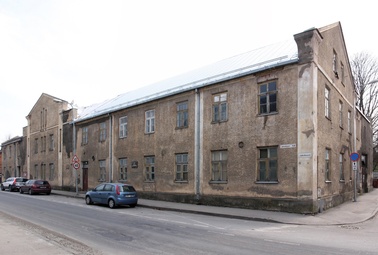 Viljandi "Koit" rephoto