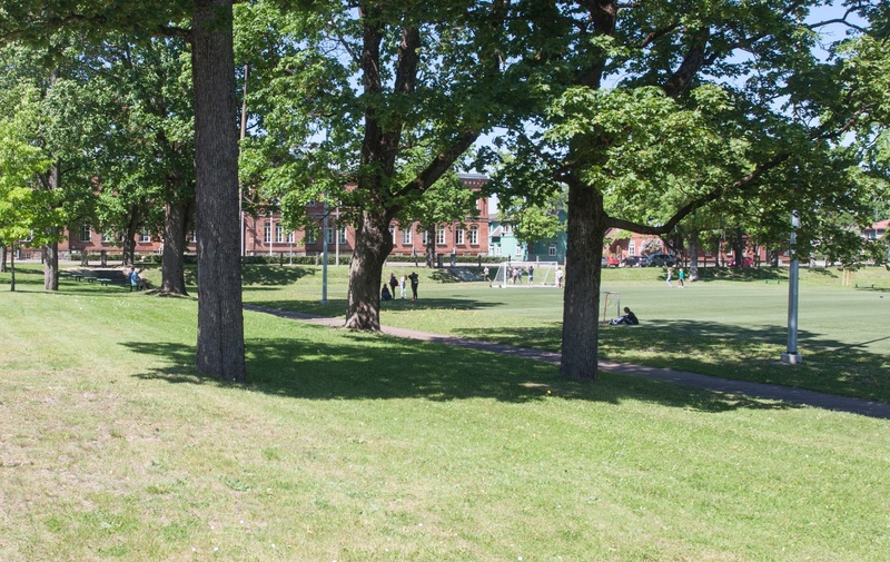 foto Viljandi Maagümnaasium rephoto