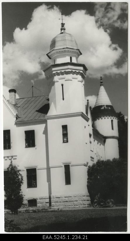 Alatskivi Castle Tower
