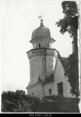 Alatskivi Castle Tower  duplicate photo