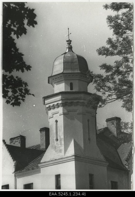 Alatskivi Castle Tower  duplicate photo