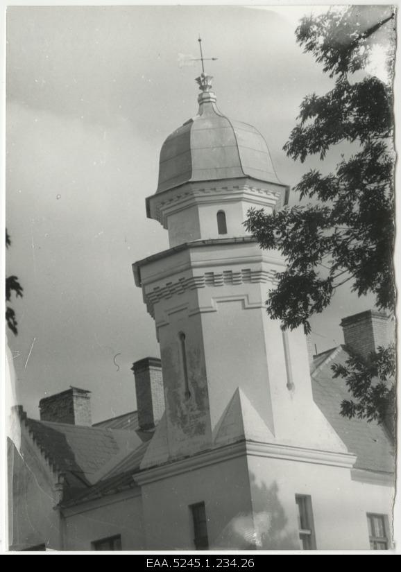 Alatskivi Castle Tower