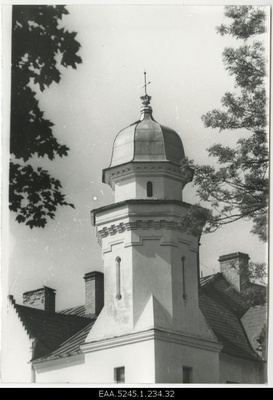 Alatskivi Castle Tower  duplicate photo