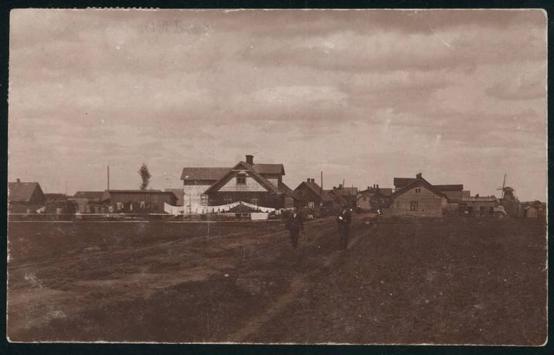 Postcard, Overview of Mõisaküla