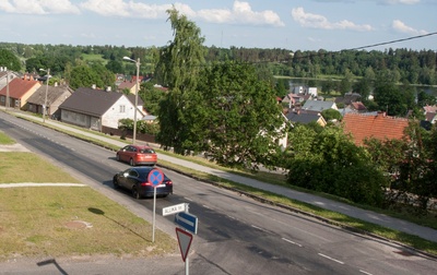 foto, Viljandi, Jakobsoni tn mägi 1957 F H.Riet rephoto