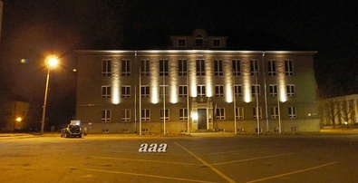 stereofoto, Viljandi, Eesti Panga maja rephoto