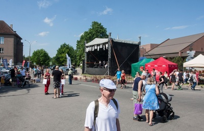 trükipostkaart, Viljandi, Vaksali tn 2, Vene kirik u 1905 rephoto