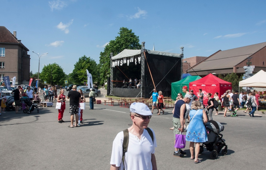trükipostkaart, Viljandi, Vaksali tn 2, Vene kirik u 1905 rephoto
