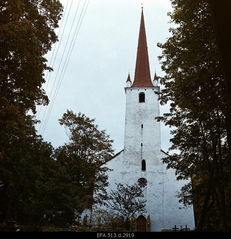 Ambla Church.