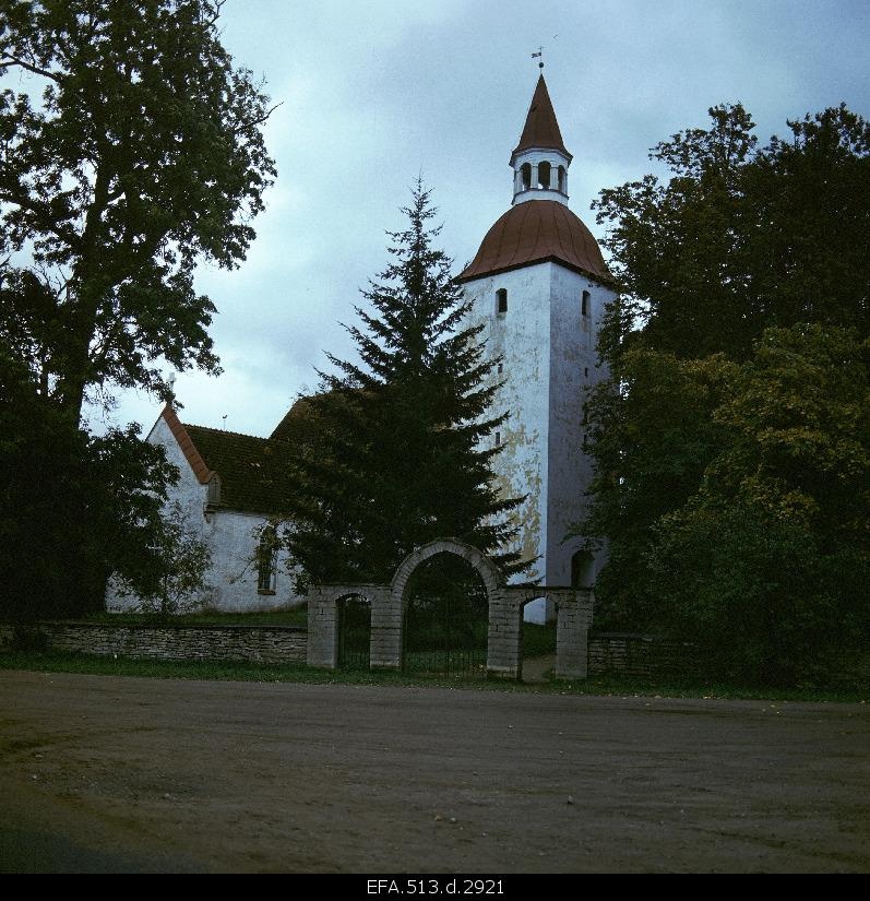 Kuusalu Church.