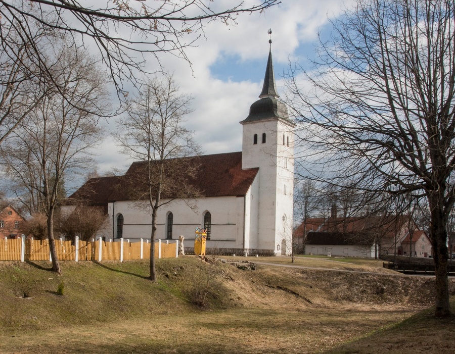 Vaade Jaani kirikule rephoto