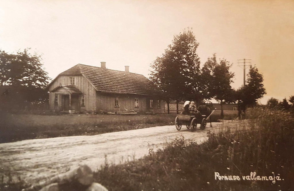 Pornuse rural municipality