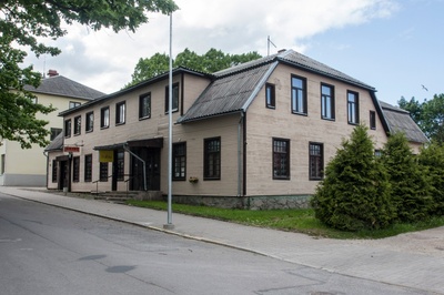 fotonegatiiv, Viljandi, Vene klubi rephoto