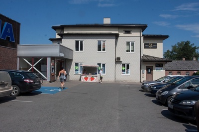 Viljandi III lasteaed rephoto