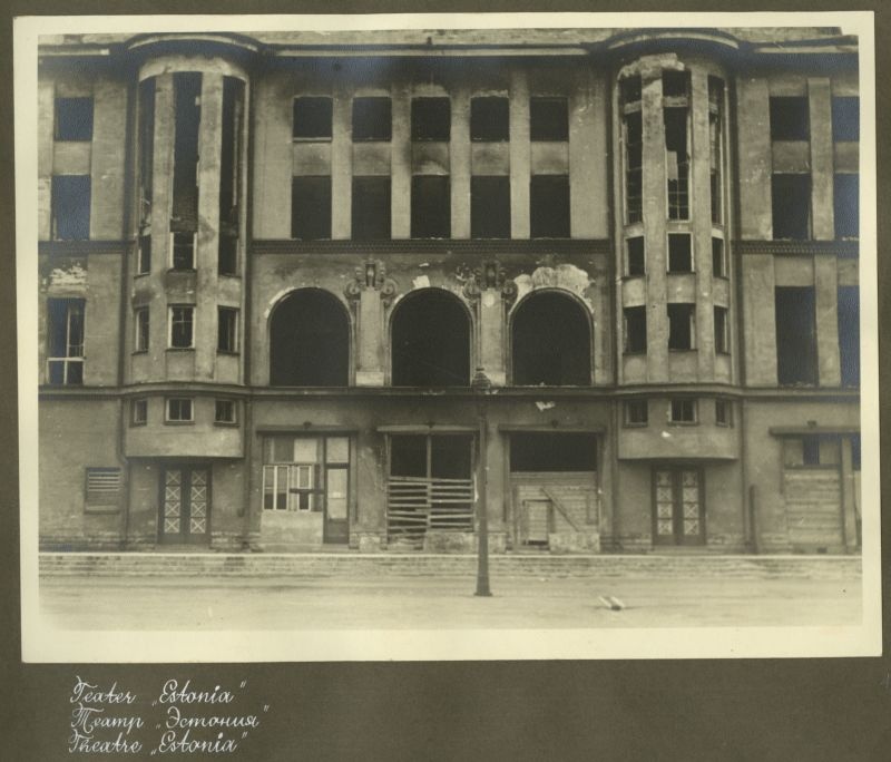 Theatre "Estonia"