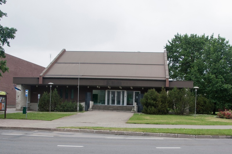 foto, Viljandi, Vaksali tn 2, Vene kirik u 1910 rephoto