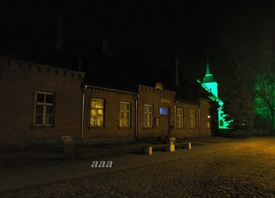 Viljandi pastoraat rephoto