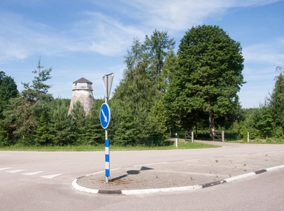 Näituse komplekt "Teekond Tartust Viljandi" rephoto