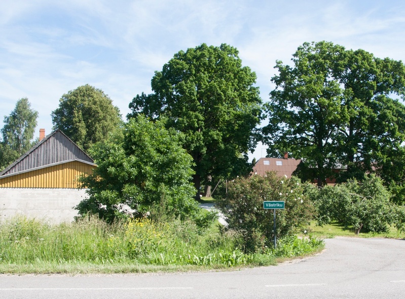 Näituse komplekt "Teekond Tartust Viljandi" rephoto
